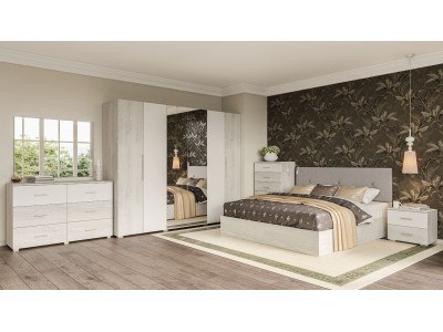 Спален комплект РОМБО